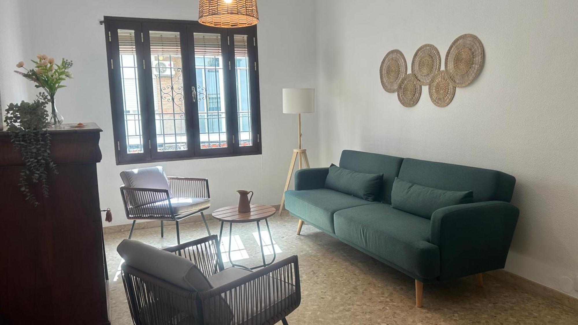 Willa Selecta Casa Junto A Triana Sewilla Zewnętrze zdjęcie